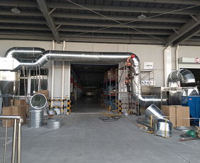 合肥布袋除塵器 安徽緣清引領(lǐng)脈沖布袋除塵器整機(jī)及配件研發(fā)與技術(shù)革新